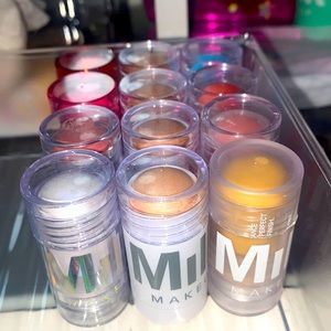 12 mini Milk makeup sticks